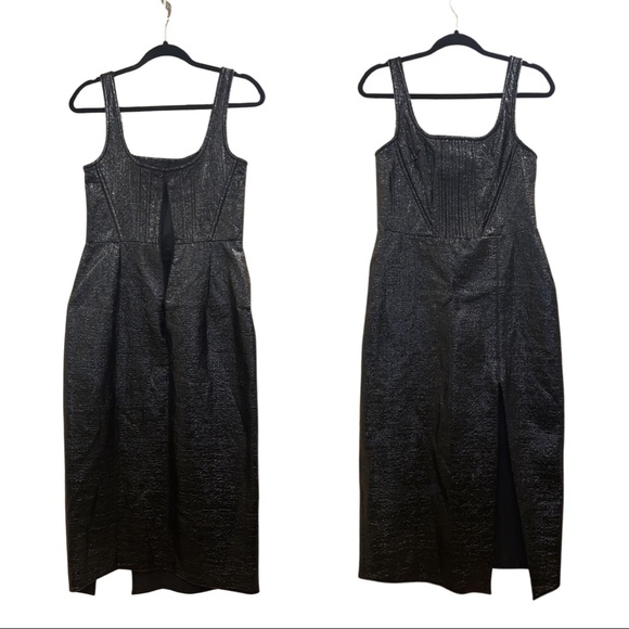 David Koma Sparkly Dress - Picture 3 of 12